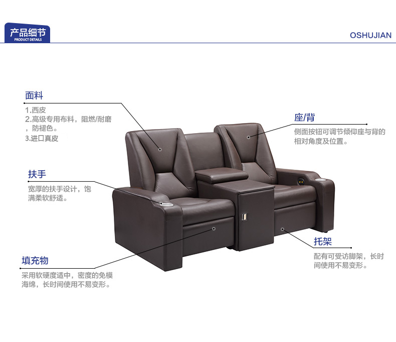 電影院排椅