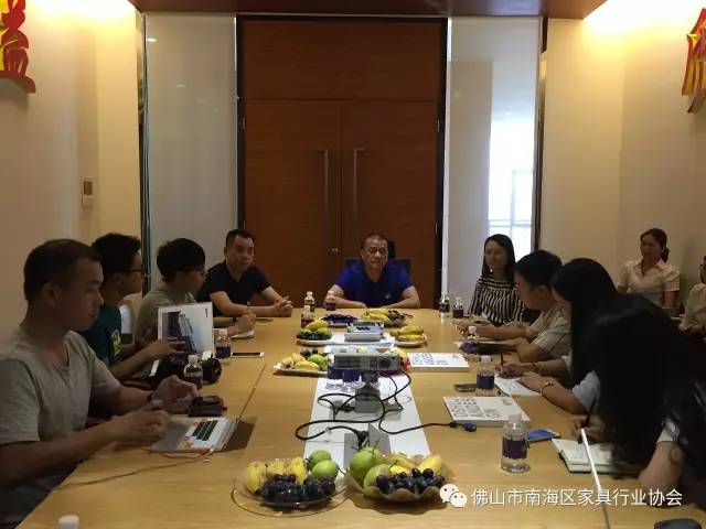 【聚焦佛山西站】主流媒體齊聚我司(圖1)