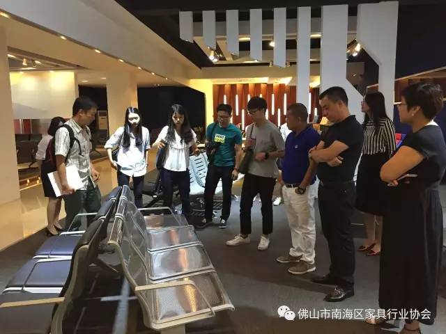 【聚焦佛山西站】主流媒體齊聚我司(圖2)