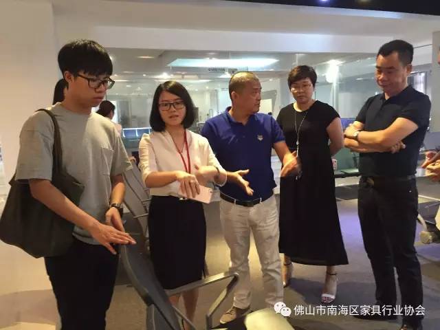 【聚焦佛山西站】主流媒體齊聚我司(圖3)