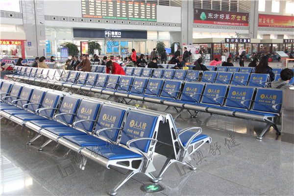 河南車站椅，機場椅選購哪家廠家好？(圖1)