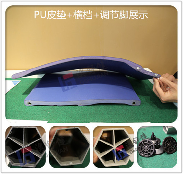 機場椅六角型橫檔的詳細介紹(圖1)