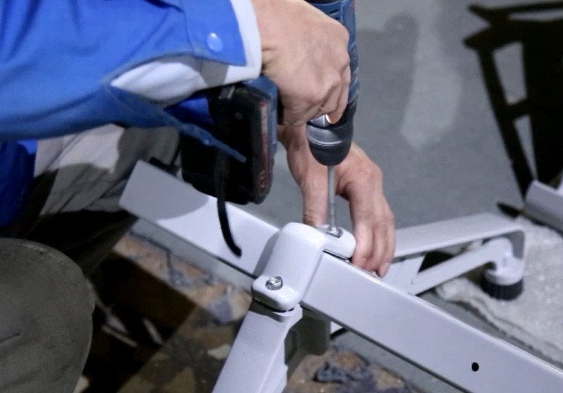機場排椅安裝