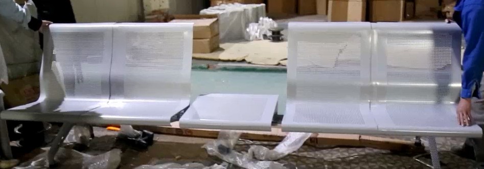 機場排椅安裝