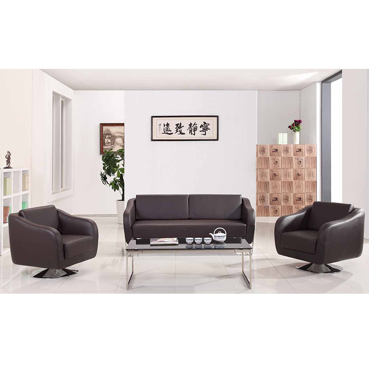 廣東佛山辦公沙發廠家-SJ592
