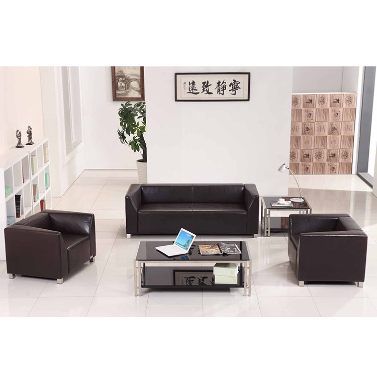 廣東佛山辦公沙發廠家-SJ893
