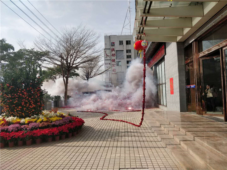 2019年開工大吉！澳舒健座椅與您同在！(圖2)